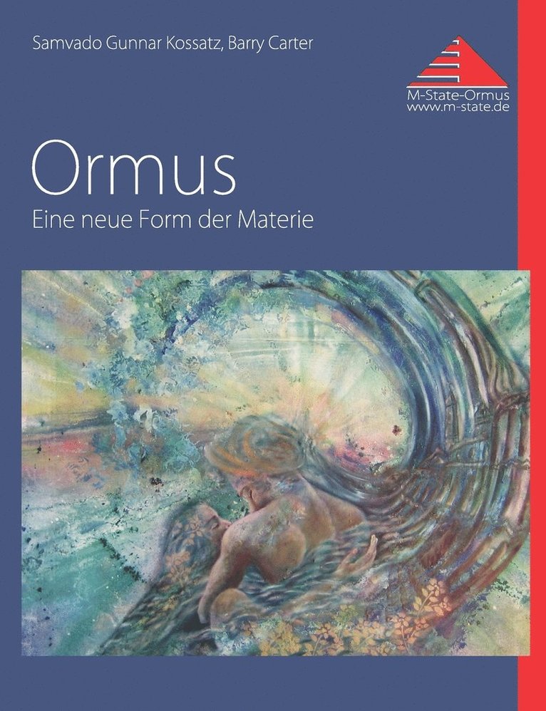 Samvado Gunnar Kossatz, Barry Carter - Ormus, Häftad