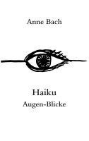 bokomslag Haiku Augen-Blicke