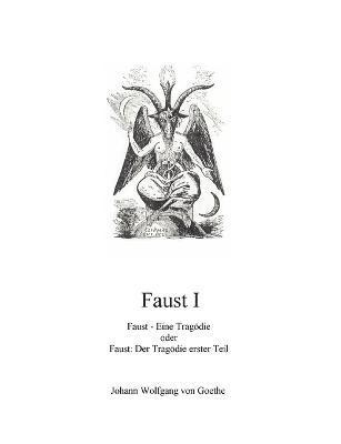Johann Wolfgang Von Goethe - Faust I, Häftad
