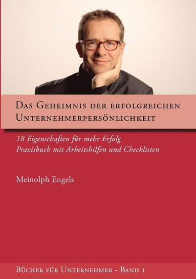 bokomslag Geheimnis der erfolgreichen Unternehmerpersönlichkeit