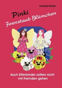 bokomslag Pinki Feenstaub Blümchen