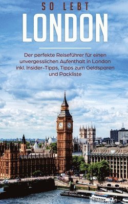 bokomslag So lebt London