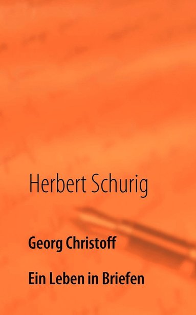 bokomslag Georg Christoff
