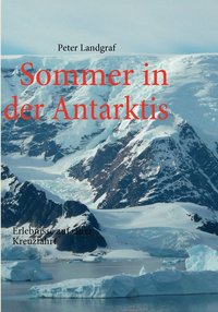 bokomslag Sommer in der Antarktis
