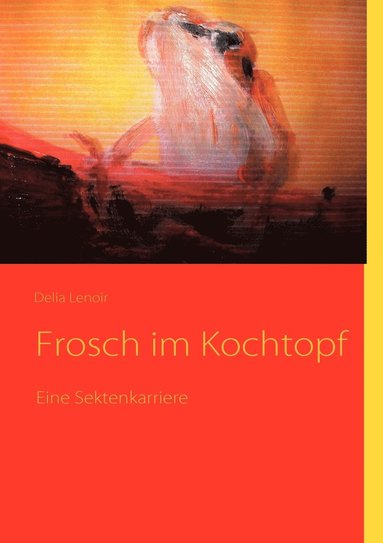 bokomslag Frosch im Kochtopf