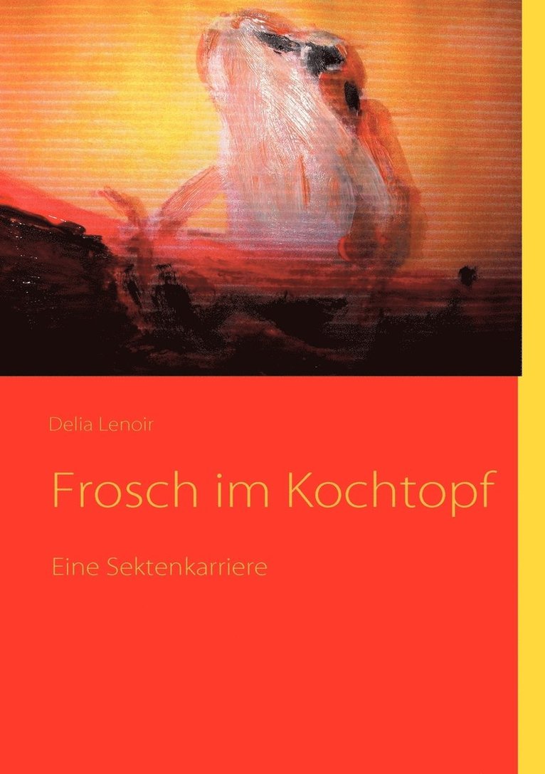 Frosch im Kochtopf 1