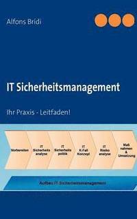bokomslag IT Sicherheitsmanagement