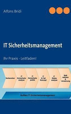 Alfons Bridi - IT Sicherheitsmanagement, Häftad