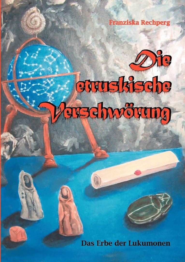 Die etruskische Verschwrung 1