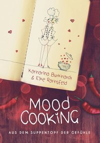 bokomslag Moodcooking