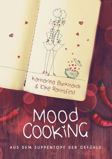 bokomslag Moodcooking