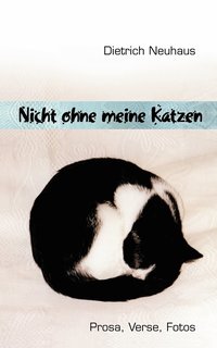 bokomslag Nicht ohne meine Katzen