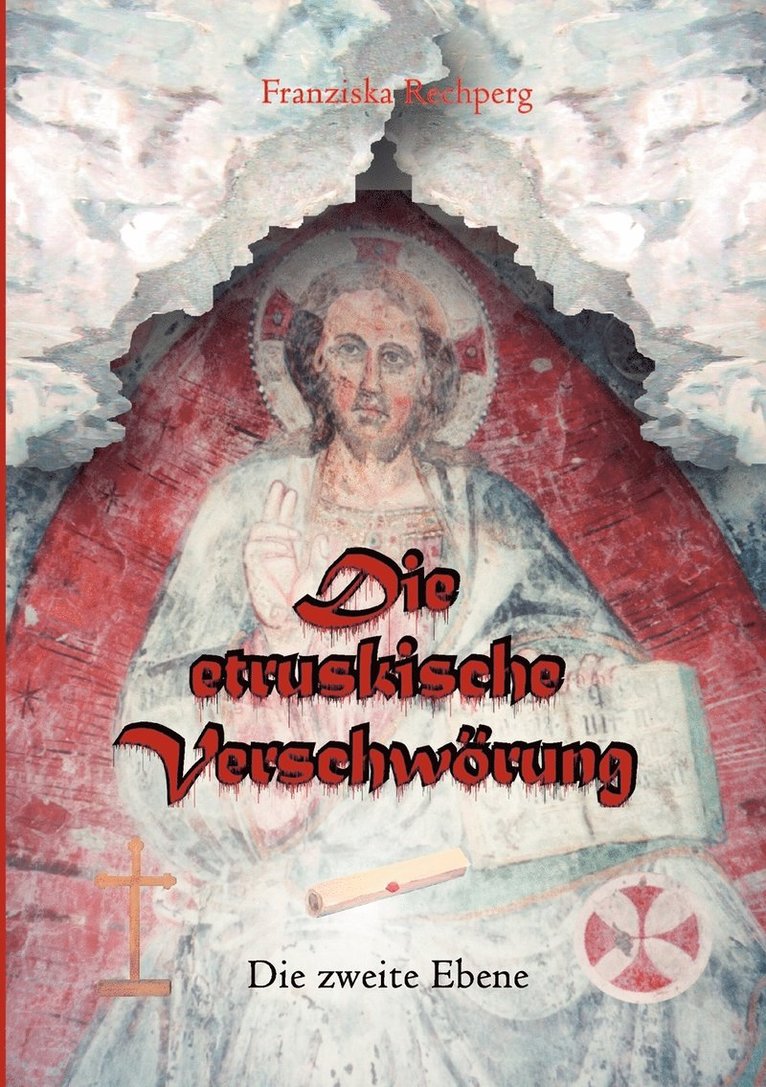 Die etruskische Verschwrung 1