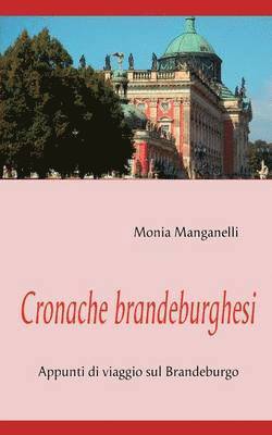 bokomslag Cronache brandeburghesi