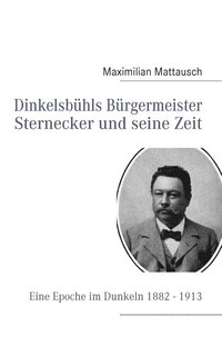 bokomslag Dinkelsbhls Brgermeister Sternecker und seine Zeit