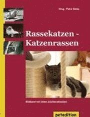 bokomslag Rassekatzen - Katzenrassen