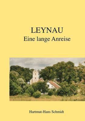 bokomslag Leynau