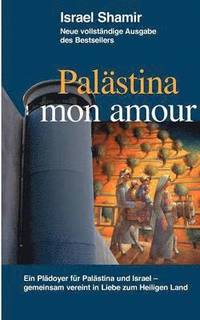 bokomslag Palastina mon amour