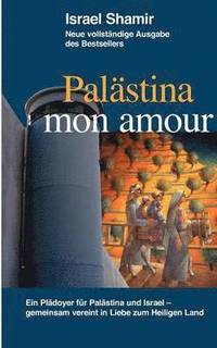 bokomslag Palästina mon amour