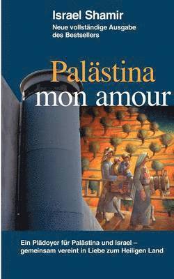 bokomslag Palästina mon amour