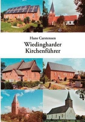 bokomslag Wiedingharder Kirchenfhrer