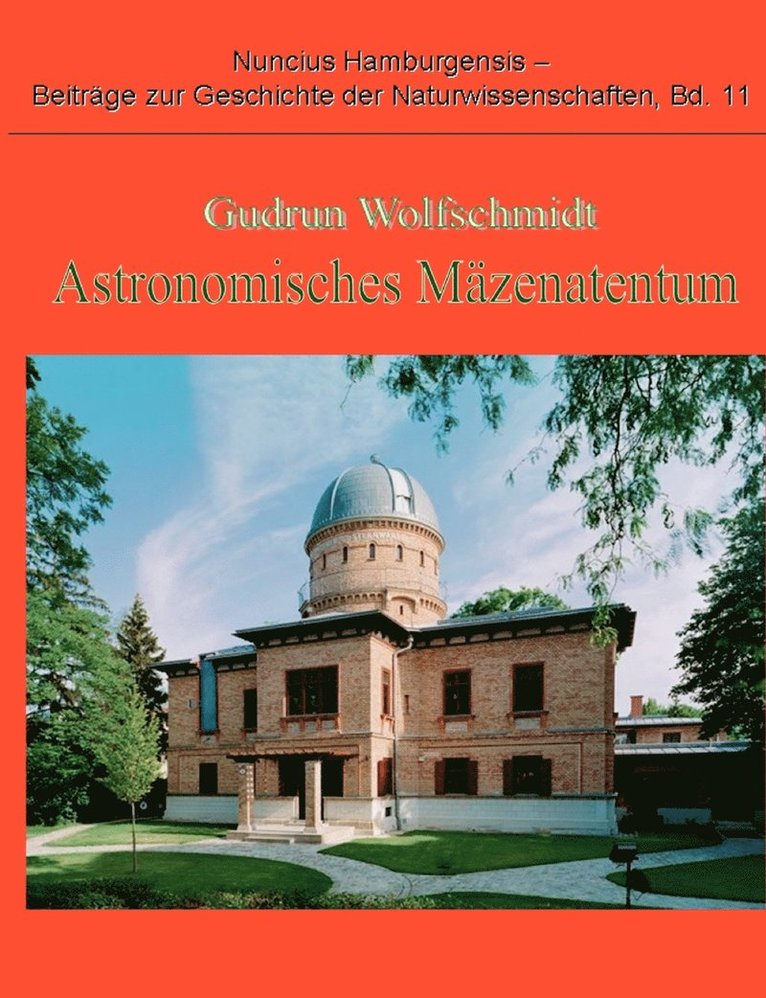 Astronomisches Mzenatentum 1