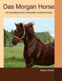 bokomslag Das Morgan Horse