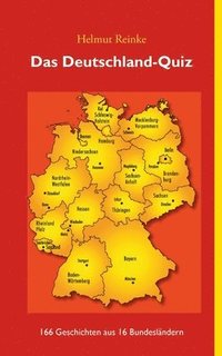 bokomslag Das Deutschland-Quiz