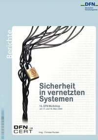 bokomslag Sicherheit in vernetzten Systemen