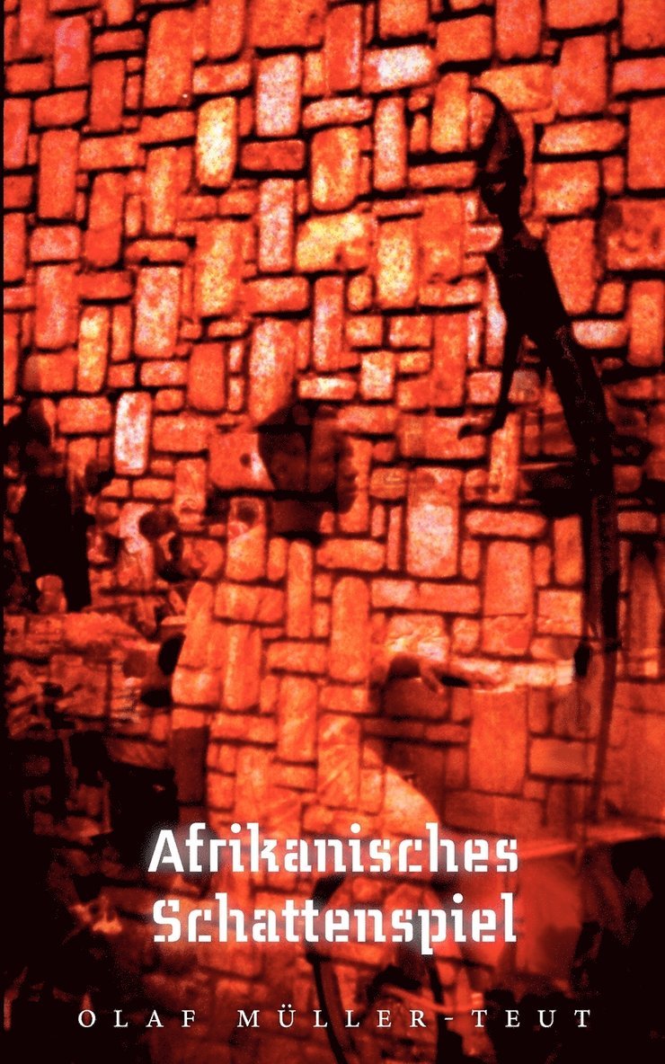 Afrikanisches Schattenspiel