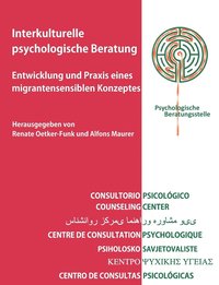 bokomslag Interkulturelle psychologische Beratung