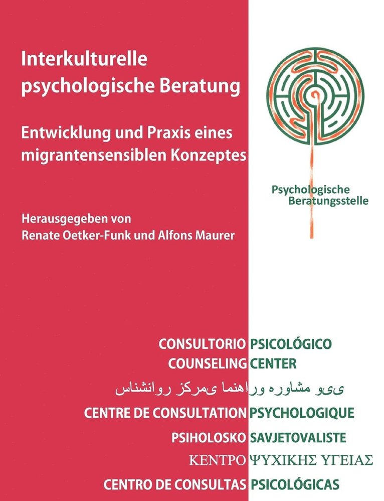 Interkulturelle psychologische Beratung 1