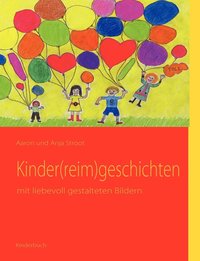 bokomslag Kinder(reim)geschichten