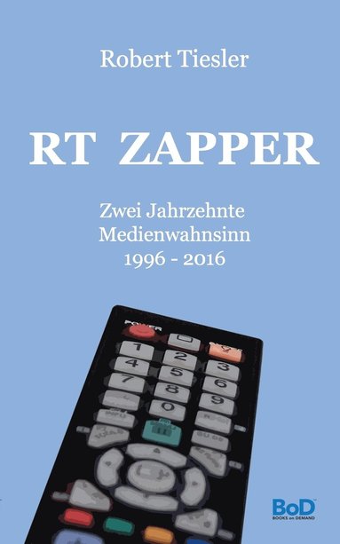 bokomslag RT Zapper
