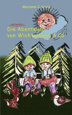 Marianne C Kruse, Marianne C. Kruse - Abenteuer von Wichtelmann & Co., Häftad