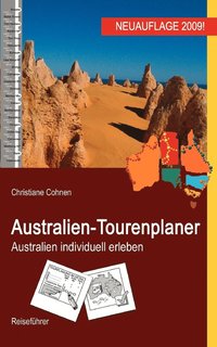 bokomslag Australien-Tourenplaner