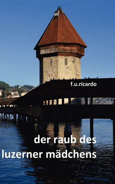 bokomslag Der Raub des Luzerner Mdchens