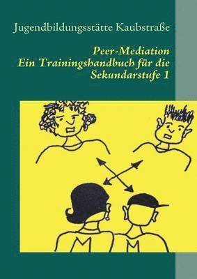 bokomslag Peer-Mediation