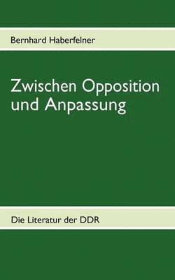 bokomslag Zwischen Opposition und Anpassung