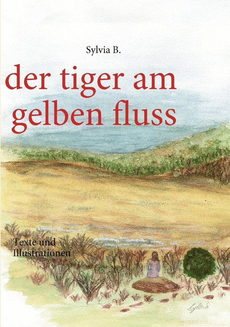 Der tiger am gelben fluss 1