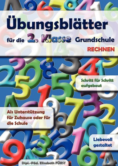 bokomslag bungsbltter fr die 2. Klasse Grundschule