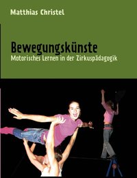 bokomslag Bewegungskünste