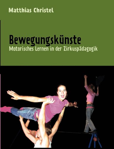 bokomslag Bewegungskünste