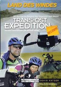 bokomslag Trans-Ost-Expedition - Die 3. Etappe