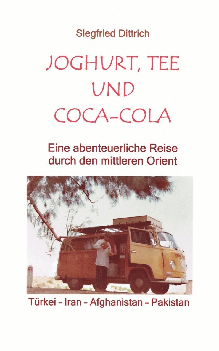 Joghurt, Tee und Coca-Cola 1