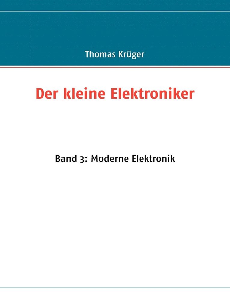 Der kleine Elektroniker 1