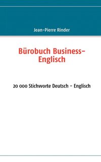 bokomslag Brobuch Business-Englisch