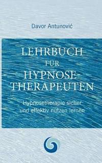 bokomslag Lehrbuch Hypnosetherapie