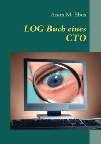 bokomslag LOG Buch eines CTO