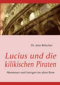 bokomslag Lucius und die kilikischen Piraten